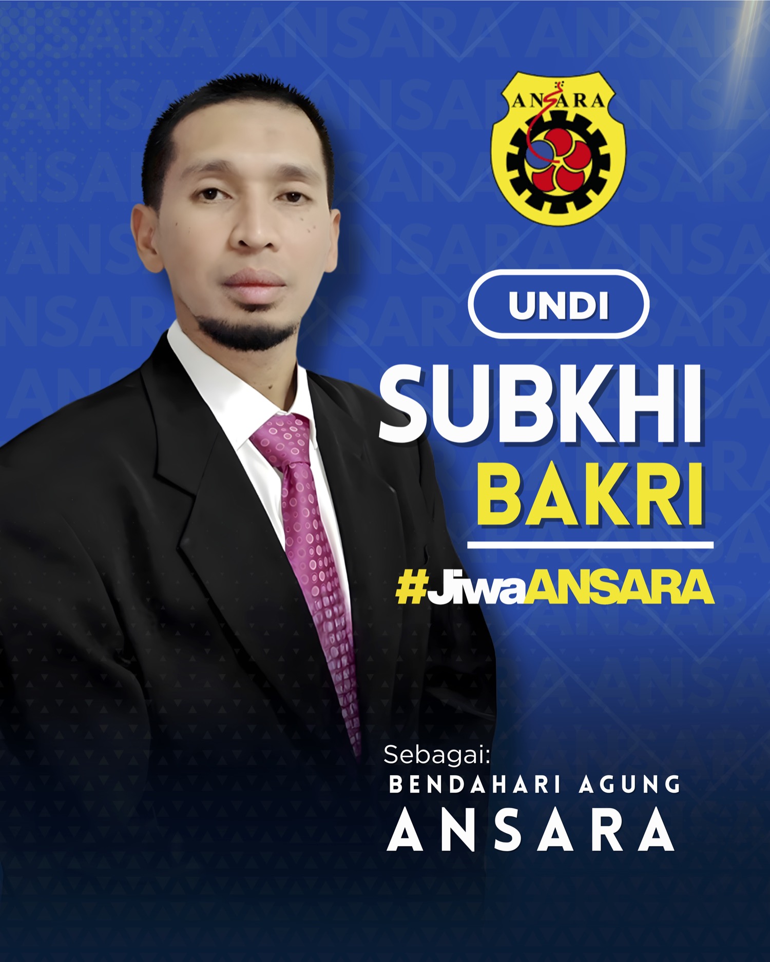 Potret Subkhi Bakri