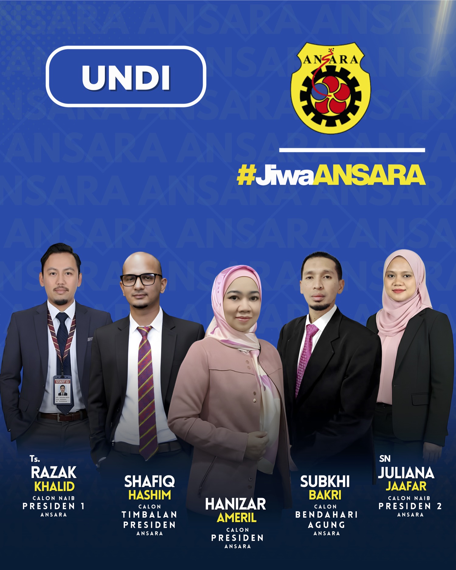 Pasukan ANSARA